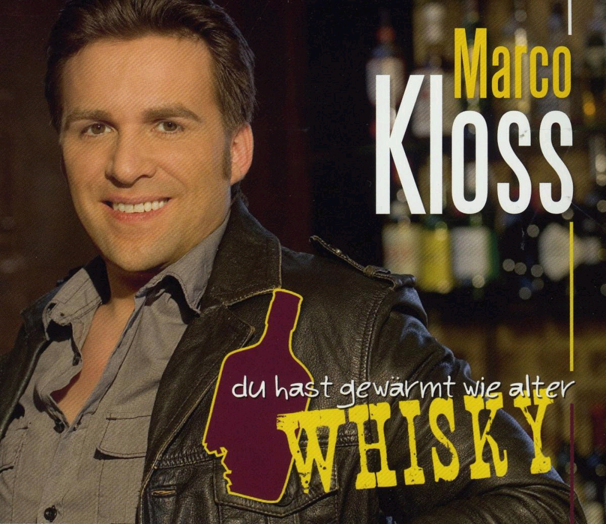 Marco Kloss – Du hast gewärmt wie alter Whisky