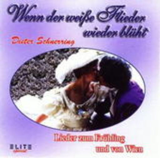 Dieter Schnerring – Wenn der weiße Flieder wieder blüht