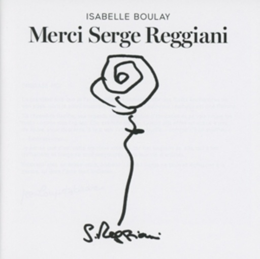Isabelle Boulay – Merci Serge Reggiani