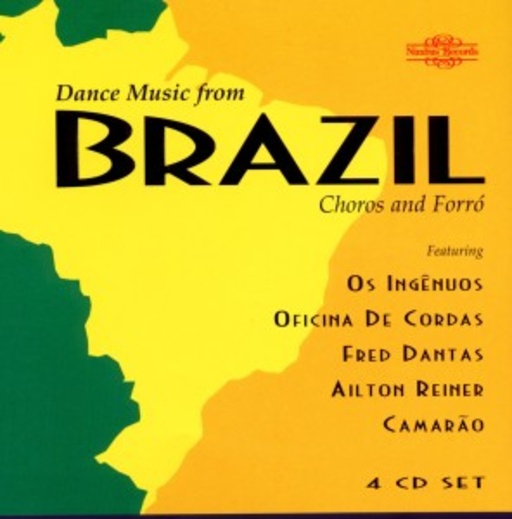 Diverse – Dance Music From Brazil