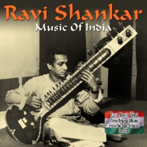 Ravi Shankar – Music Of India
