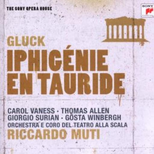 Riccardo Muti – Iphigénie En Tauride (The Sony Opera House)