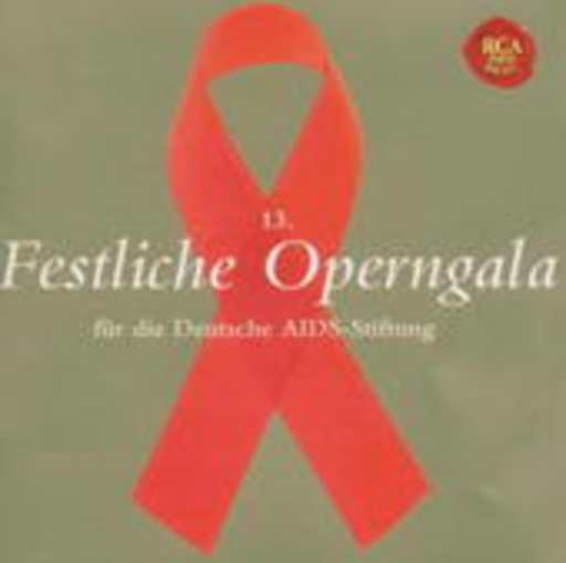 13. Festliche Operngala für die Deutsche AIDS-Stiftung