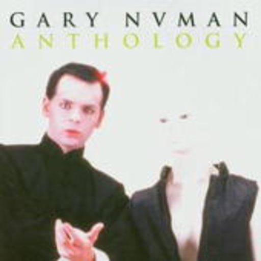 Gary Numan – Anthology