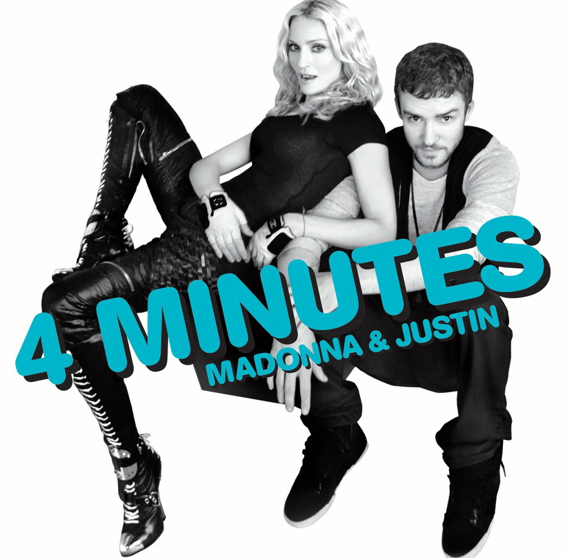 Top in Großbritannien: Madonnas Duett mit Justin Timberlake