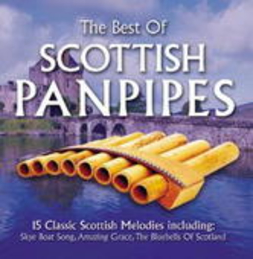 Diverse – Best Of Scottish Panpipes