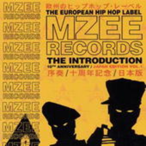 Diverse – MZEE - The Introduction (10th Anniversary Japan Edition)
