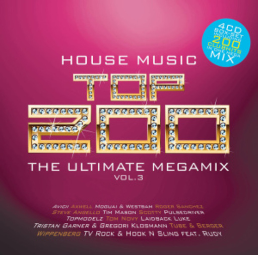 House Top 200 Vol. 3