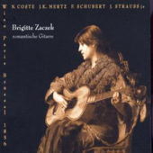 Brigit Zaczek/N. Grünbein ... – Romantische Gitarre