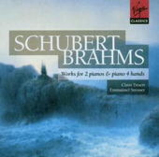 Claire Desert/Emmanuel Strosser – Works For 2 Pianos & Piano 4 Hands