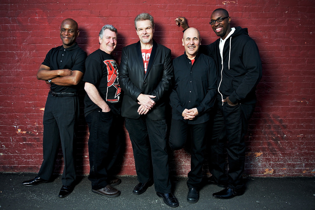 Machen auf ihrer Tour zum 40-jährigen Bandjubiläum in Rottweil Station: Spyro Gyra