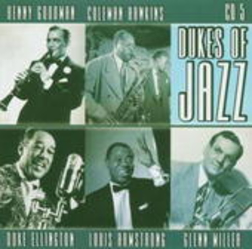 Diverse – Dukes Of Jazz