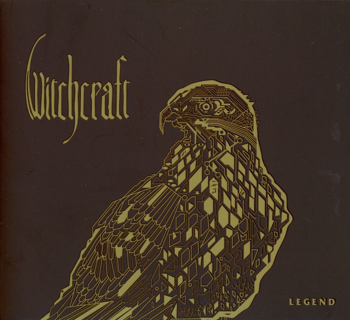Witchcraft – Legend