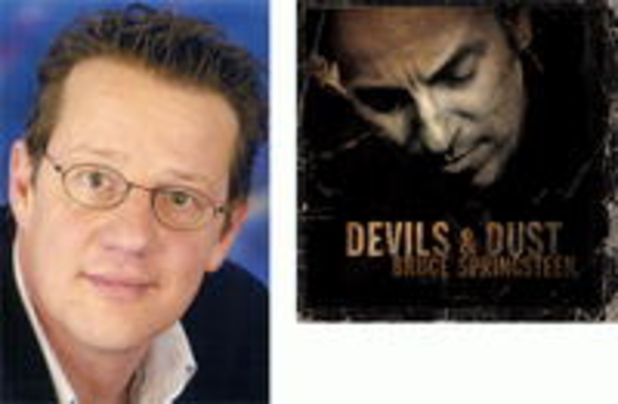 5433a9dbcea1be66c5b6bec80045737158da6f7f33eb1f7120c18d6e3a285549 Dualismus: Maarten Steinkamp und das neue Springsteen-Album