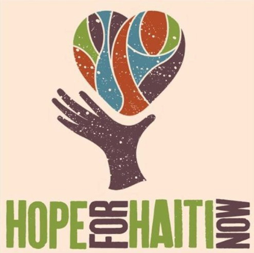 Ohne physisches Pendant an die Spitze: Der Charity-Sampler "Hope For Haiti Now"