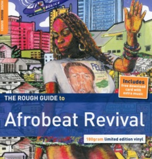 Diverse – The Rough Guide To Afrobeat Revival