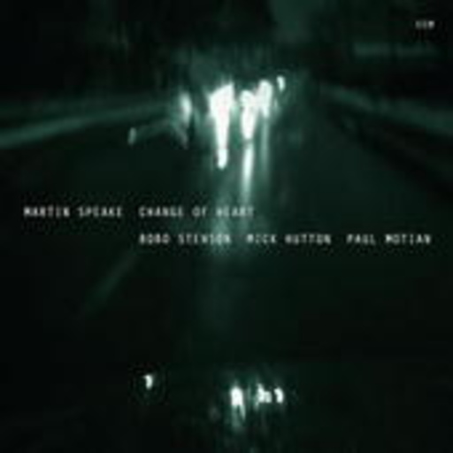 Martin Speake – Change Of Heart