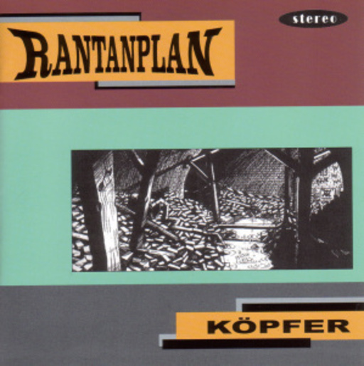 Rantanplan – Köpfer