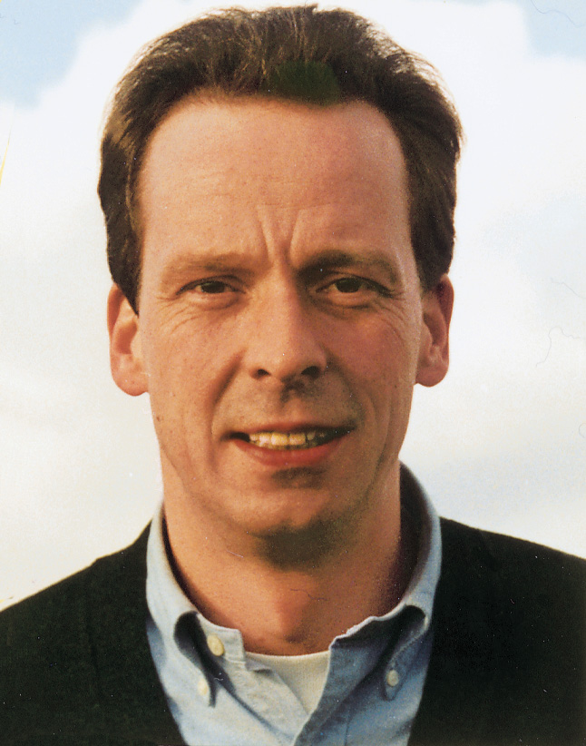 Matthias W. Gibson