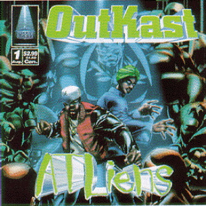 OutKast – Atliens
