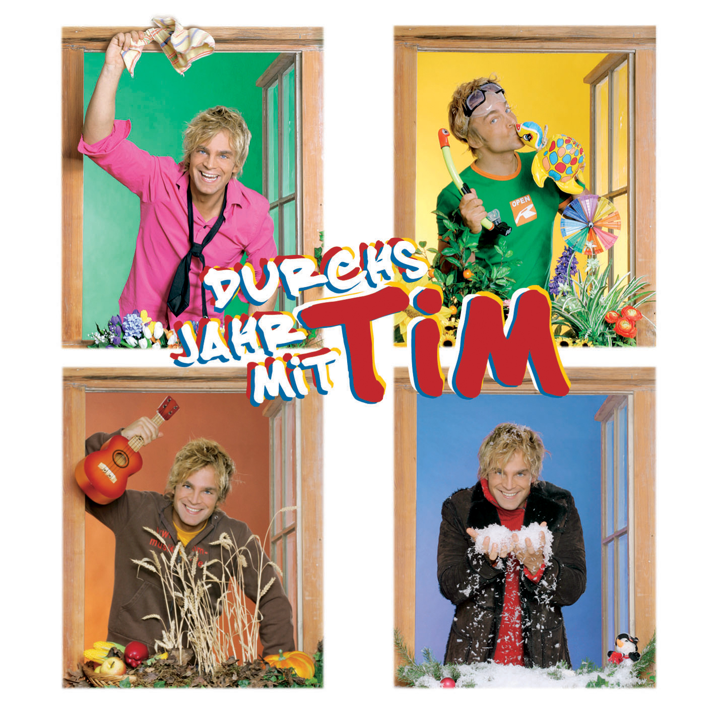 Diverse – TiM - Durchs Jahr mit TiM