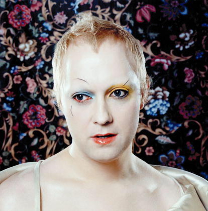 Erhielt für "I Am A Bird Now" den Mercury Prize: Antony Hegarty