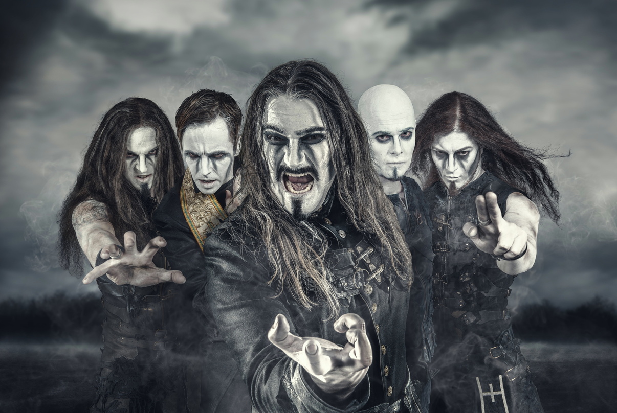Neu auf Eins: Powerwolf