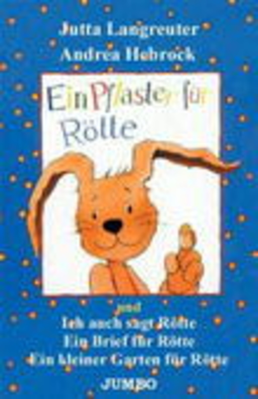 Robert Missler – Ein Pflaster für Rötte
