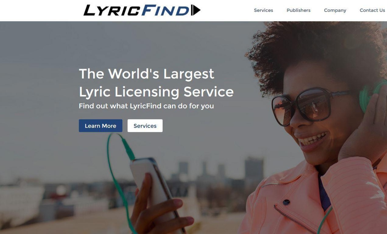 Spielt Songtexte künftig bei Google aus: Lyricfind