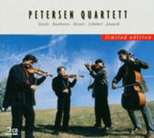 Petersen Quartett – Starportrait