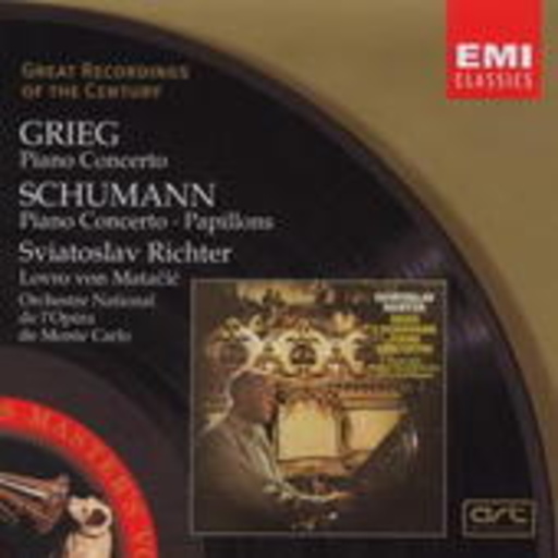 Sviatoslav Richter – Piano Concertos (Great Recordings Of The Century)