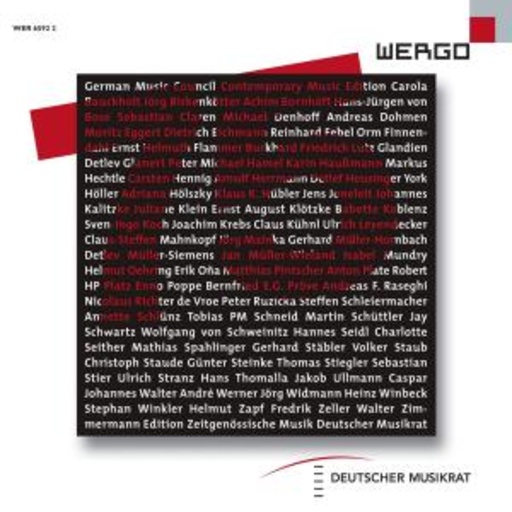 Diverse – 75 (Edition Zeitgenössische Musik)