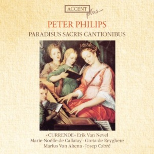 Diverse – Paradisus Sacris Cantionibus