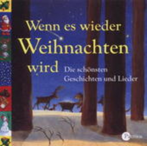 Wenn es wieder Weihnachten wird