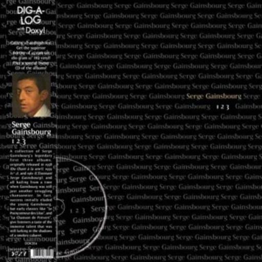 Serge Gainsbourg & Alain Goraguer Et Son Orchestre – 1 2 3