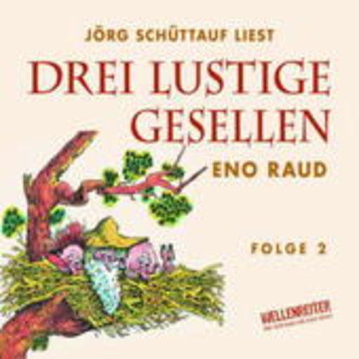 Eno Raud – Drei lustige Gesellen 2