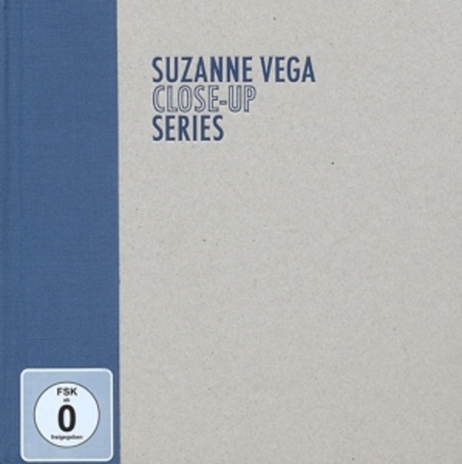 Suzanne Vega – Close-Up Series