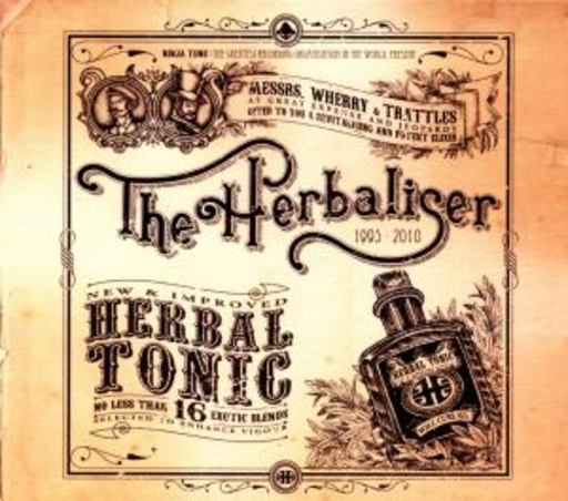 The Herbaliser – Herbal Tonic
