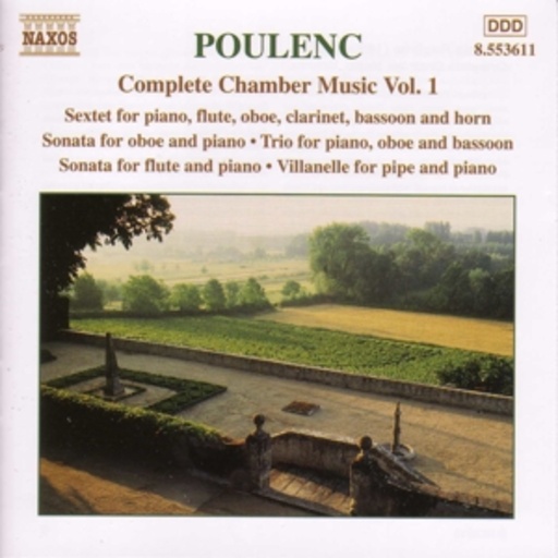 Complete Chamber Music Vol. 1
