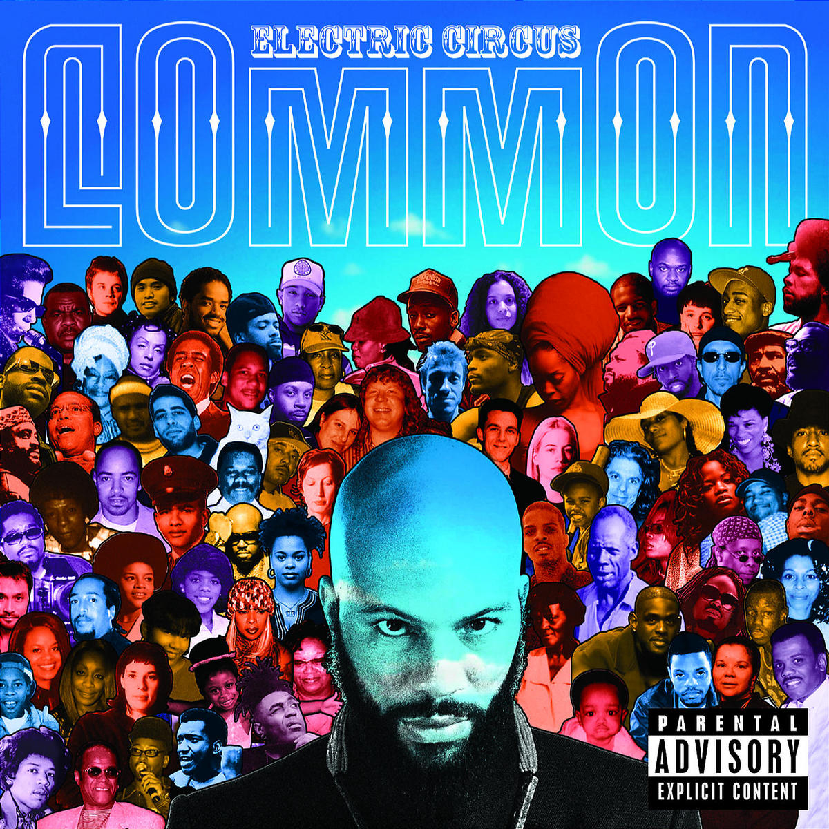 Common – The Electric Circus