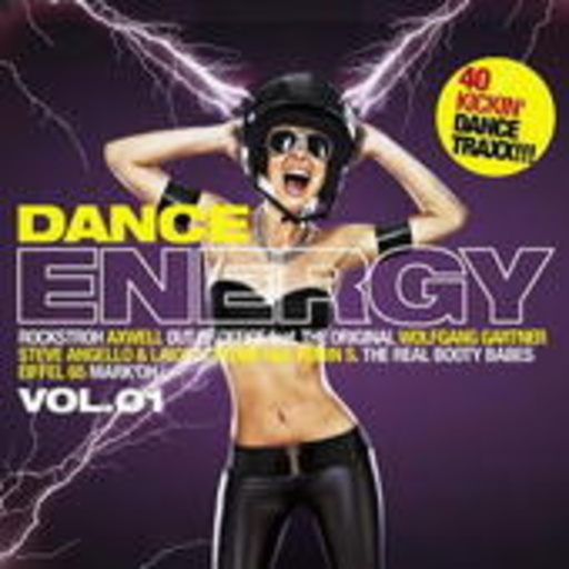 Diverse – Dance Energy Vol. 1