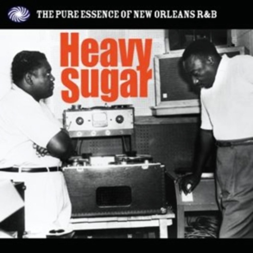 Diverse – Heavy Sugar - Pure Essence Of New Orleans R&B