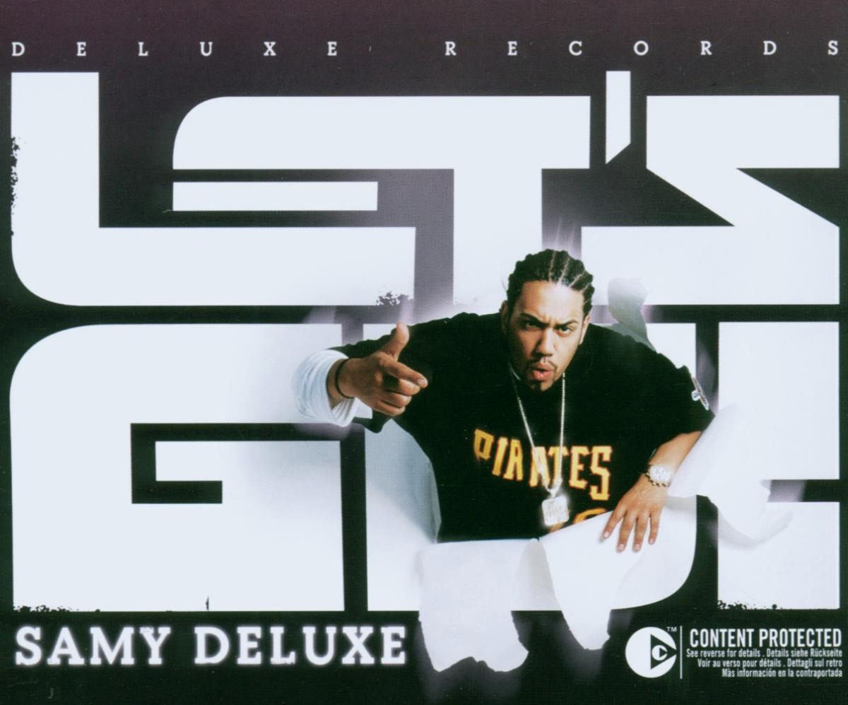 Samy Deluxe – Let's Go