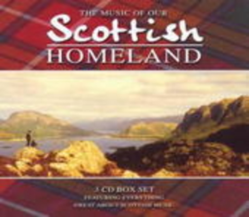 Diverse – The Music Of Our Scottish Homeland