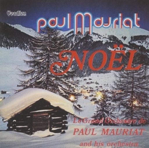 Paul Mauriat and his Orchestra – Noël