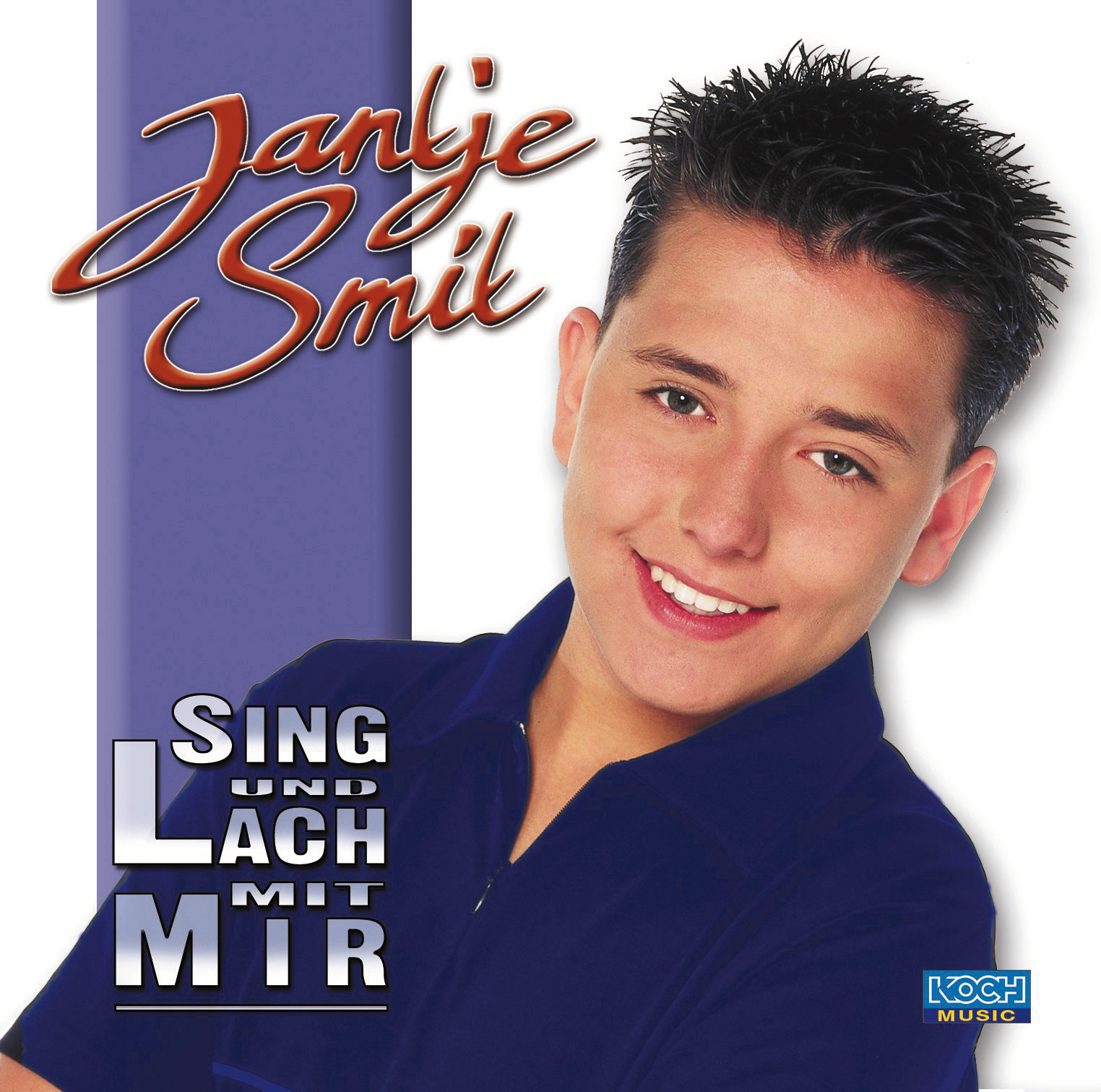 Jantje Smit – Sing und lach mit mir