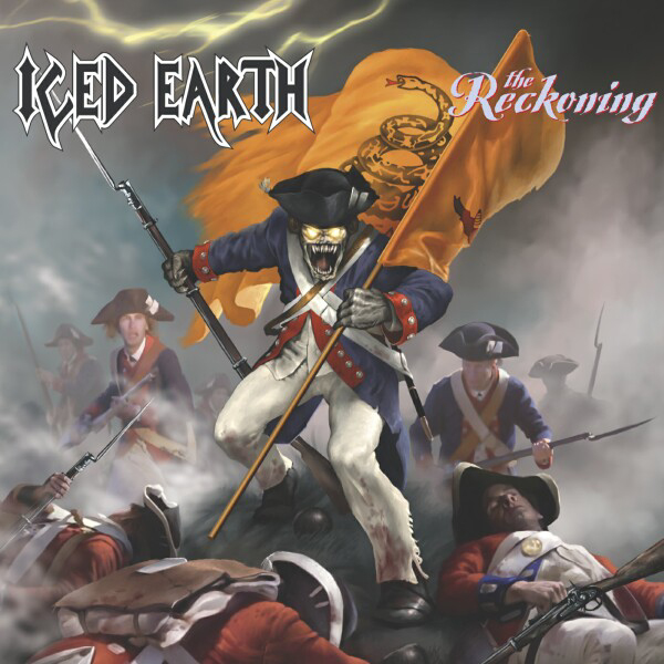 Iced Earth – The Reckoning