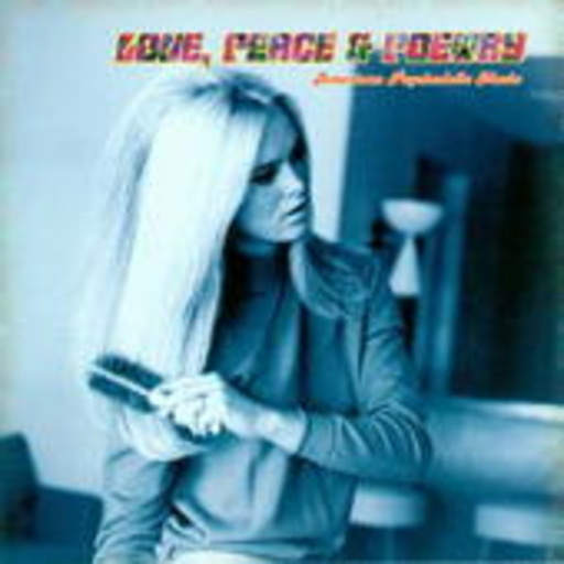 Love, Peace & Poetry 1