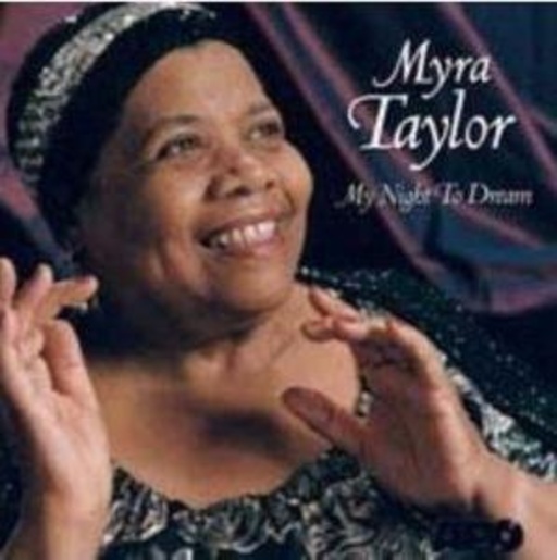 Myra Taylor – My Night To Dream