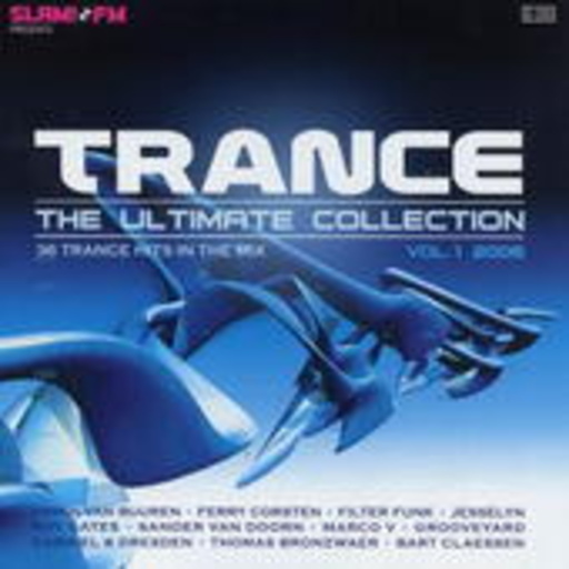 Trance – Ultimate Collection Vol. 1